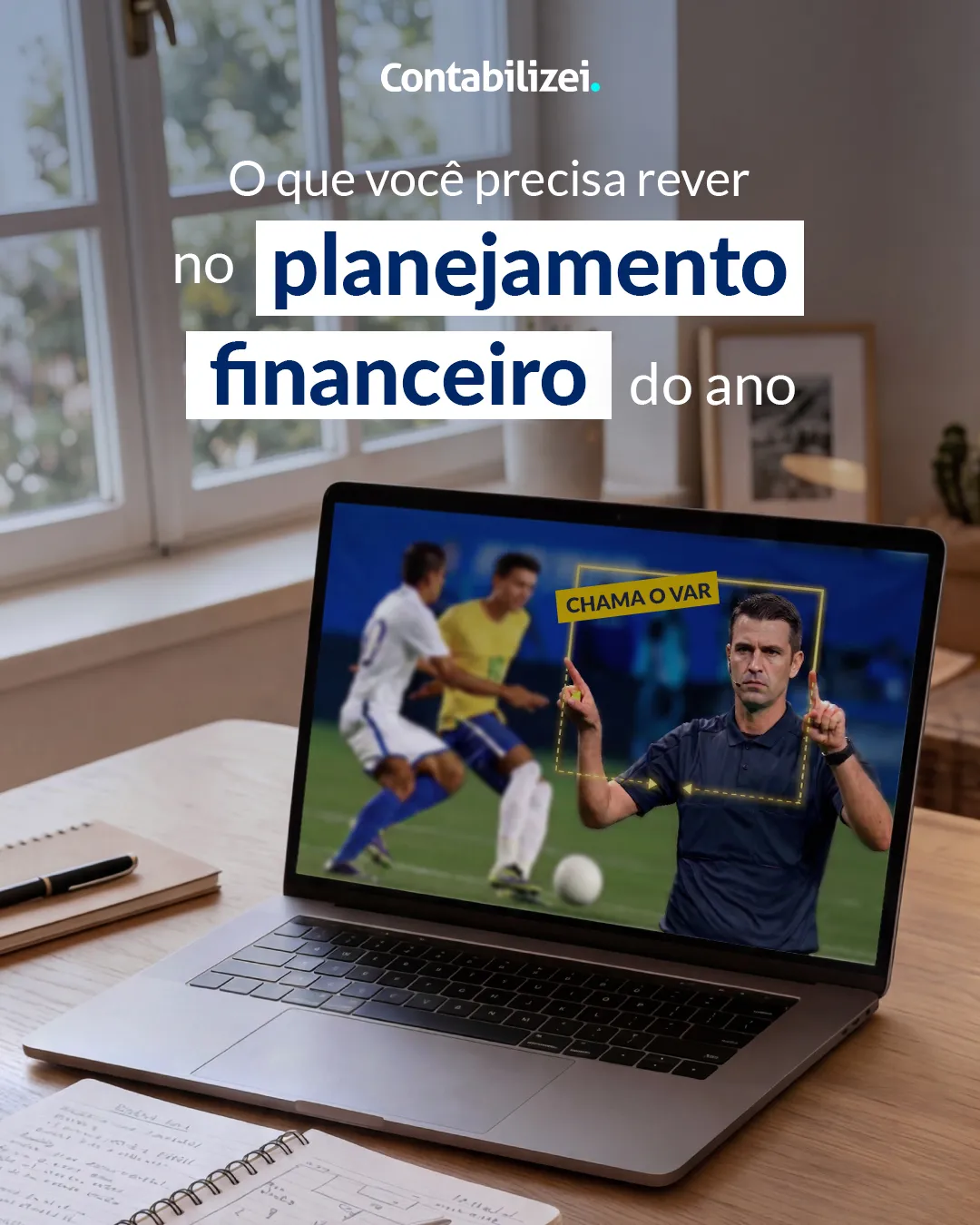 Post do Instagram: O que você precisa rever no planejamento financeiro do ano