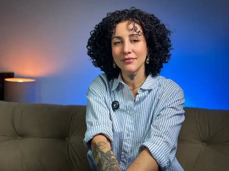 Adrielle Freitas, contadora da Contabilizei