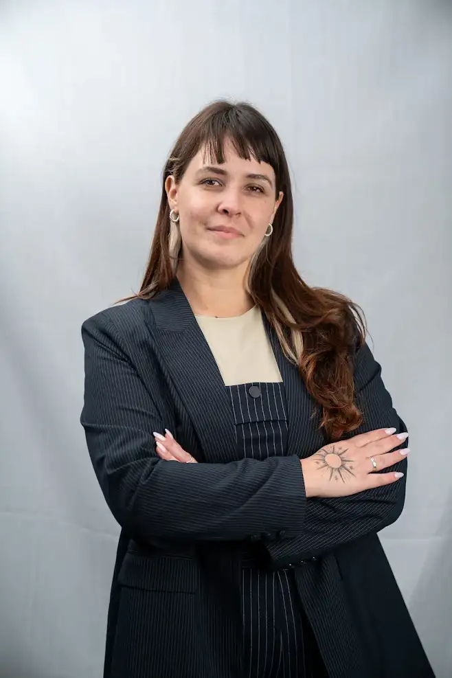 Thaina Perzebila, contadora da Contabilizei